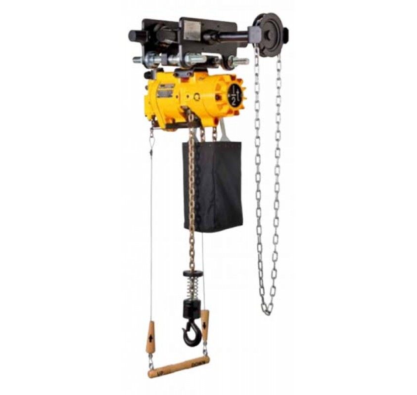 Yale CPA Air Hoist Pneumatic Hoist Lifting Gear Direct